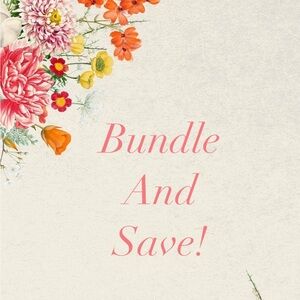 Add your favorites to a bundle!